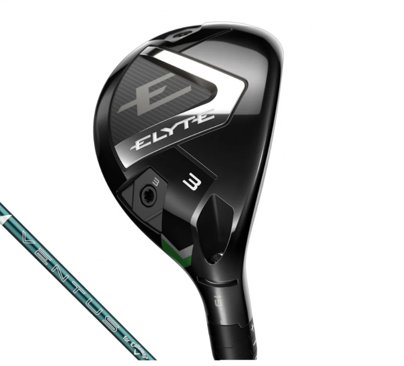 ELYTE ユーティリティ VENTUS GREEN 50 for Callaway 4UT