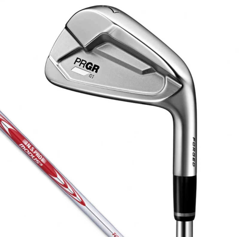 23 01 IRON PRGR (プロギア) MODUS115